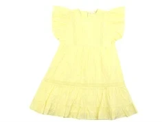 Name It pineapple slice kjole